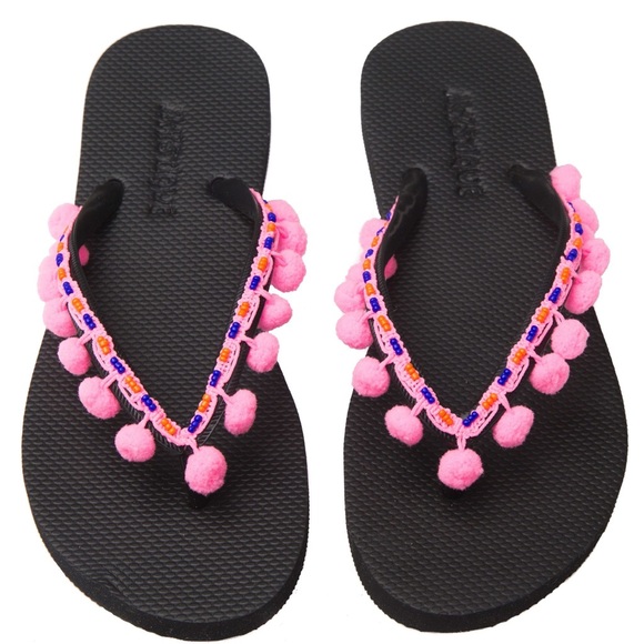 copacabana flip flops